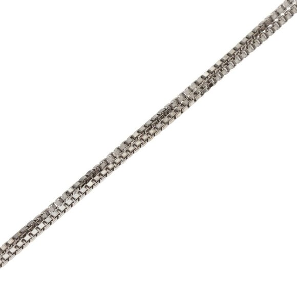 GUCCI 18k White Gold Necklace - Picture 3 of 6